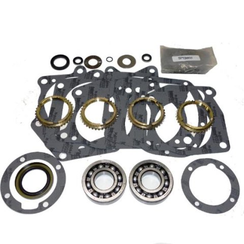 USA Standard Gear Manual Transmission Bearing Kits ZMBK166AWS and Seal Overhaul Kit, and Seal Overhaul Kit