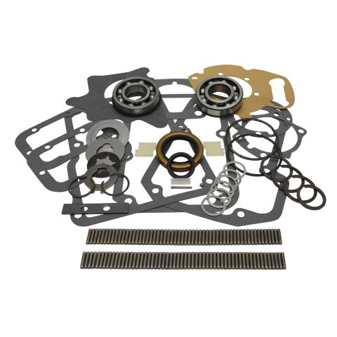 USA Standard Gear Manual Transmission Bearing Kits ZMBK114J and Seal Overhaul Kit, and Seal Overhaul Kit