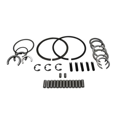 USA Standard Gear Manual Transmission Bearing Kits ZMSPAX5-50 and Seal Overhaul Kit, Small Parts Kit