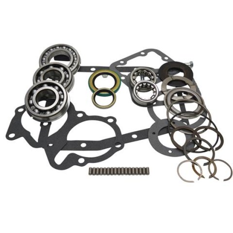 USA Standard Gear Manual Transmission Bearing Kits ZMBK129L and Seal Overhaul Kit, and Seal Overhaul Kit