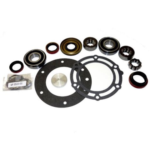 USA Standard Gear Manual Transmission Bearing Kits ZMBK235E and Seal Overhaul Kit, and Seal Overhaul Kit