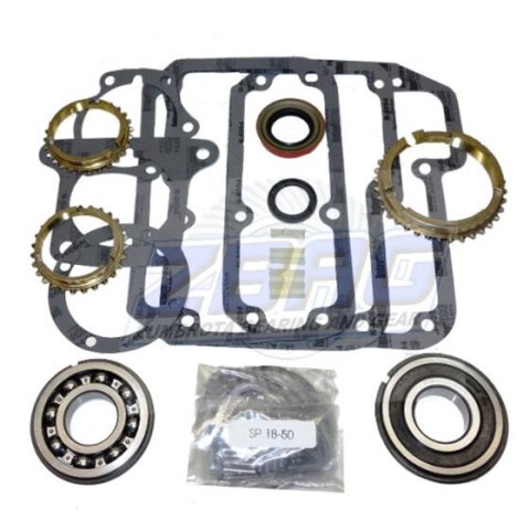 USA Standard Gear Manual Transmission Bearing Kits ZMBK114JAWS and Seal Overhaul Kit, and Seal Overhaul Kit