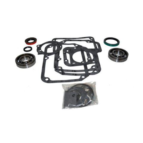 USA Standard Gear Manual Transmission Bearing Kits for 1983-1987 F-250, 1975-1987 F-350, 1975-1977 F-500 - ZMBK146 and Seal Overhaul Kit, and Seal Overhaul Kit