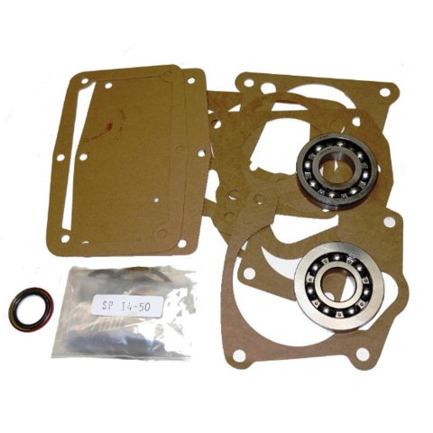 USA Standard Gear Manual Transmission Bearing Kits ZMBK120 and Seal Overhaul Kit, and Seal Overhaul Kit