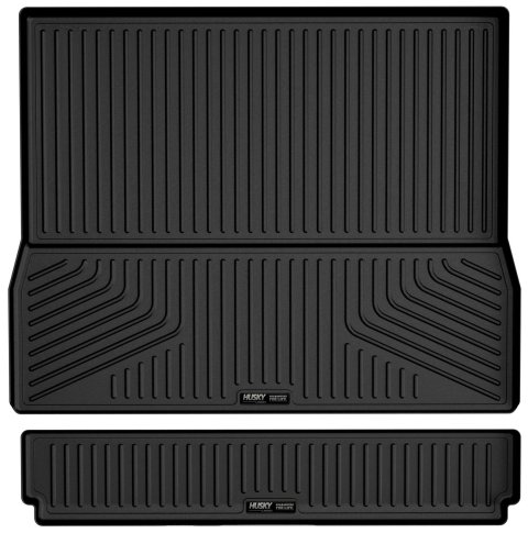 Husky WeatherBeater Floor Liners for 2023-2025 SEQUOIA - 25281 WB CARGO LINER 2023-2023 TOYOTA