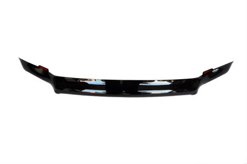 Husky Bugflectors II for 2007-2014 ESCALADE, ESCALADE ESV, 2007-2013 EXT - 2815739 Bug Guard, Bugflector II, Acrylic, Smoke, Cadillac, Each