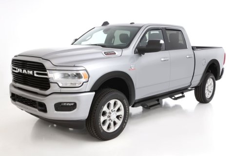 Husky OE-Style Fender Flares for 2019-2026 2500, 3500 - 2805937 Flare