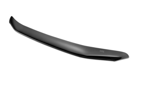 Husky Bugflectors II for 2011-2015 EXPLORER - 2815164 Bug Guard, Bugflector II, Bolt-on, Acrylic, Smoke, Ford, Each