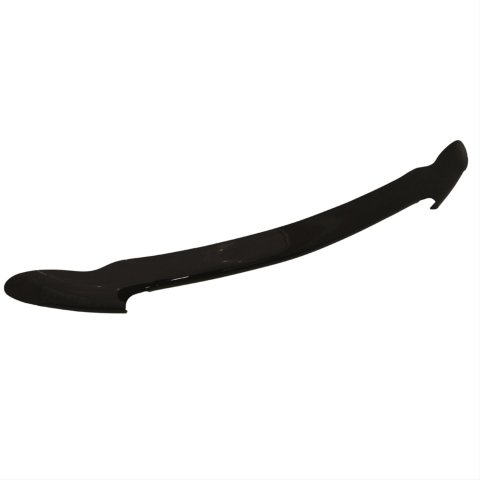 Husky Hood Shields for 2008-2013 ROGUE, 2014-2015 ROGUE SELECT - 2810474 Bug Guards, Carflectors, Acrylic, Smoke, Adhesive Tape and Screws, Nissan, Each