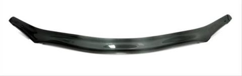 Husky Hood Shields for 2016-2021 TUCSON - 2810768 Bug Guard, Carflector, Smoke, Hyundai, Tuscon, Each
