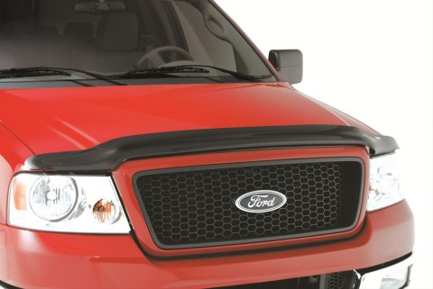 Husky Bugflectors II for 2001-2007 ESCAPE, 2005-2007 MARINER - 2814320 Bug Guard, Bugflector II, Smoke, Ford, Mercury, Each