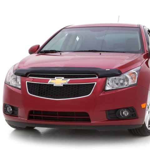 Husky Hood Shields for 2013-2015 SENTRA - 2810734 Scoops , Carflector Nissan Sentra