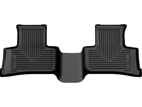Husky Liners Floor Mats, Automotive 14721 2024-2025 CHEVROLET EQUINOX EV,2ND SEAT FLOOR LINER, BLACK