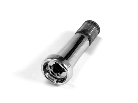 Scott Drake Dash Panel Fasteners C5ZZ-11650-A Headlight Switch Retainer, Ford, Each
