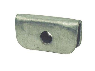 Scott Drake Parking Brake Equalizers C6OZ-2A602-A Cable Components, Equalizer, Ford, Mustang, Each