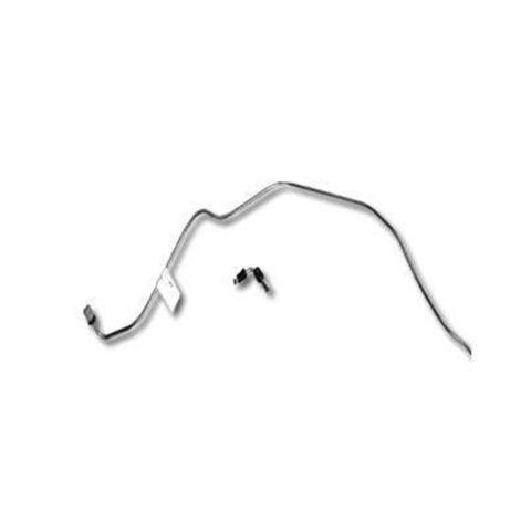 Scott Drake Front to Rear Brake Lines MLB002 Lines, Steel, Rear, Ford, Each