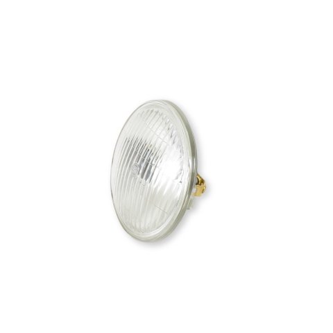 Scott Drake Mustang Fog Lamps FDU-15220-GT Lamp, Round, Clear, GT Logo, Ford, Each