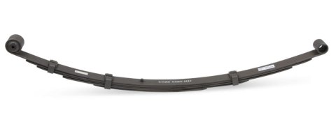 Scott Drake Original 4-Leaf Springs for 1964-1973 MUSTANG - C5ZZ-5560 Leaf Spring, 4-Leaf, Ford, Each