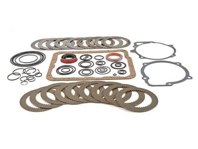 Scott Drake Automatic Transmission Master Rebuild Kits C9ZZ-7005-MK Kit, Master, Ford, FMX, Kit