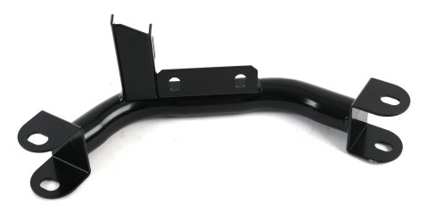 Scott Drake Transmission Crossmember Bars T5-BAR-A Bar, Steel, Black, T-5, Ford, Each