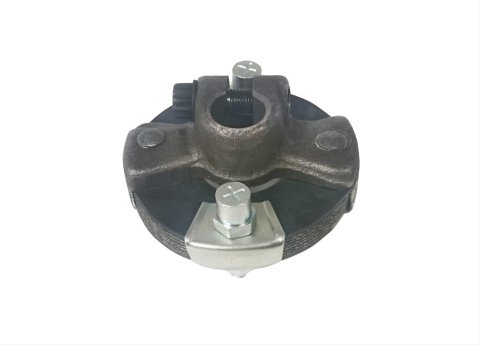 Scott Drake Steering Coupler Assemblies C7OZ-3A525-A Coupler, Steel, Natural, Ford, Each