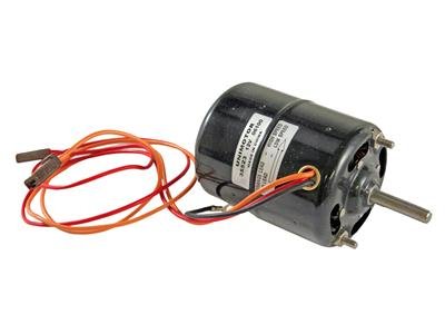 Scott Drake Heater Blower Motors C0DZ-18527-A Motor, Steel, Black, Ford, Each