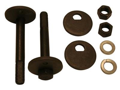 Scott Drake Concours Correct Control Arm Bolts C6OA-3B236-K Bolts, Correct, Hex Nuts, Ford, Kit