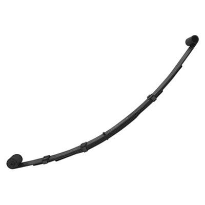 Scott Drake Coil Springs C5ZZ-5560-B Leaf Standard 4-Black 1964-73 (Non-Concours)