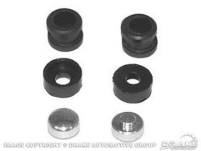 Scott Drake Manual Transmission Shifter Rebuild Kits C5ZZ-7208-B Kit, Ford, Kit