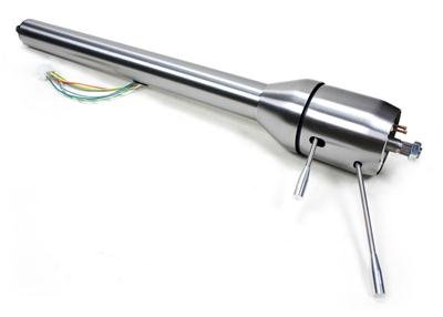 Scott Drake Steering Columns C7ZZ-3514-S 1967 Tilt Column (ididit, paintable steel)