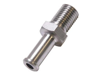 Scott Drake Differential Vents C8ZW-4338-A Vent, Round Head Style, Steel, Natural, Ford, Each