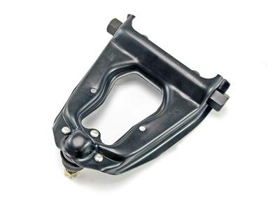 Scott Drake Control Arms C7DZ-3082-RI Arm, Front Upper, Stock Style, Steel, Black, Ford, Each