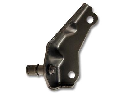 Scott Drake Clutch Linkage Bellcranks D1ZZ-7A572-A Bellcrank, Steel, Black, Ford, Each