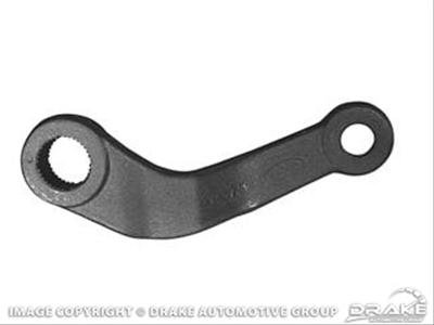 Scott Drake Pitman Arms C5ZZ-3590-A Arm, Steel, Painted, Ford, Each