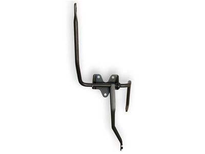 Scott Drake Pedal Assemblies C6ZZ-9725-B Pivot Assembly, Throttle, Steel, Black, Ford, Each