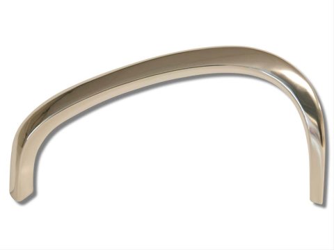 Scott Drake Grille Moldings C9ZZ-8243-BR 1969 Narrow Molding (LH)