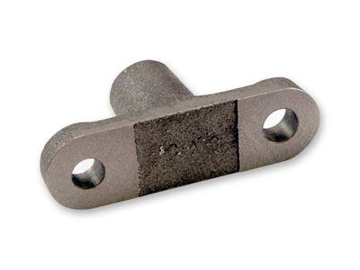 Scott Drake Alternator Brackets C9ZZ-10145-A Bracket, Rear Support Bracket Type, Steel, Natural, Ford, 351W, Each