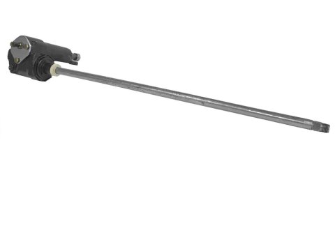 Scott Drake Quick-Ratio Steering Boxes C4DZ-3548-P Boxes, Quick-Ratio, Manual, Rear Steer, Cast Iron, Natural, 16:1 Ratio, Ford, Each