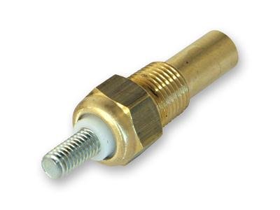 Scott Drake Temperature Sending Units C3AZ-10884-A Gauge Unit, Water Temperature, Mechanical, Ford, Each