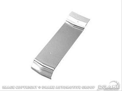 Scott Drake Grille Moldings C7ZZ-8221-AR 67-68 Molding Center Joint Cover