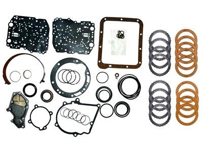 Scott Drake Automatic Transmission Master Rebuild Kits D0ZZ-7005-MK Kit, Ford, Mercury, C-4, Kit