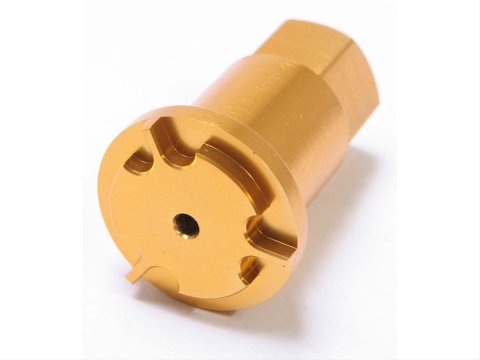 Scott Drake Ignition Switch Bezel Removal Tools T-100-YL Tool, Removal, Ford, Each