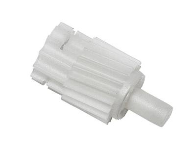 Scott Drake Speedometer Gears C2DZ-17271-A Gear, Driven, Plastic, 18-Tooth, Ford, Top Loader, Each