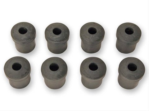 Scott Drake Leaf Spring Bushings C5ZZ-5781-BR Shakle Bushing (9/16" Hole Rubber)