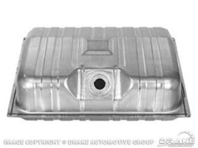 Scott Drake Fuel Tanks C9ZZ-9002-A Tank, Steel, Natural, 20-Gallons, Ford, Each