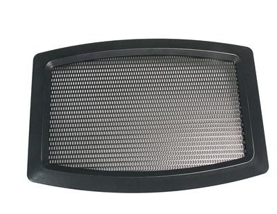 Scott Drake Rear Speaker Grilles C5ZZ-18798-A 65-68 Grille (6x9)