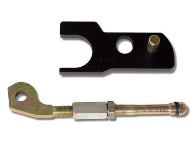 Scott Drake Adjustable Brake Pushrods A21161-DB manual disc brake pushrod set