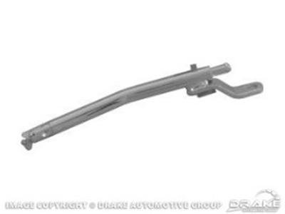 Scott Drake Automatic Transmission Shifter Replacement Parts C5ZZ-7210-A Lever, Part, Chrome Plated, Ford, Each