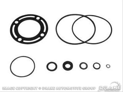 Scott Drake Power Steering Pump Seal Kits D1AZ-3B584-A Seals, Ford, Mercury, Kit