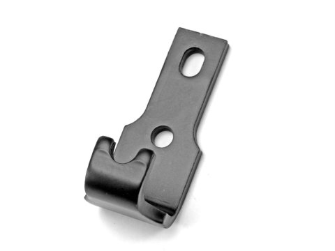 Scott Drake Clutch Linkage Components C9ZZ-7535-A Pedal Spring Return Bracket